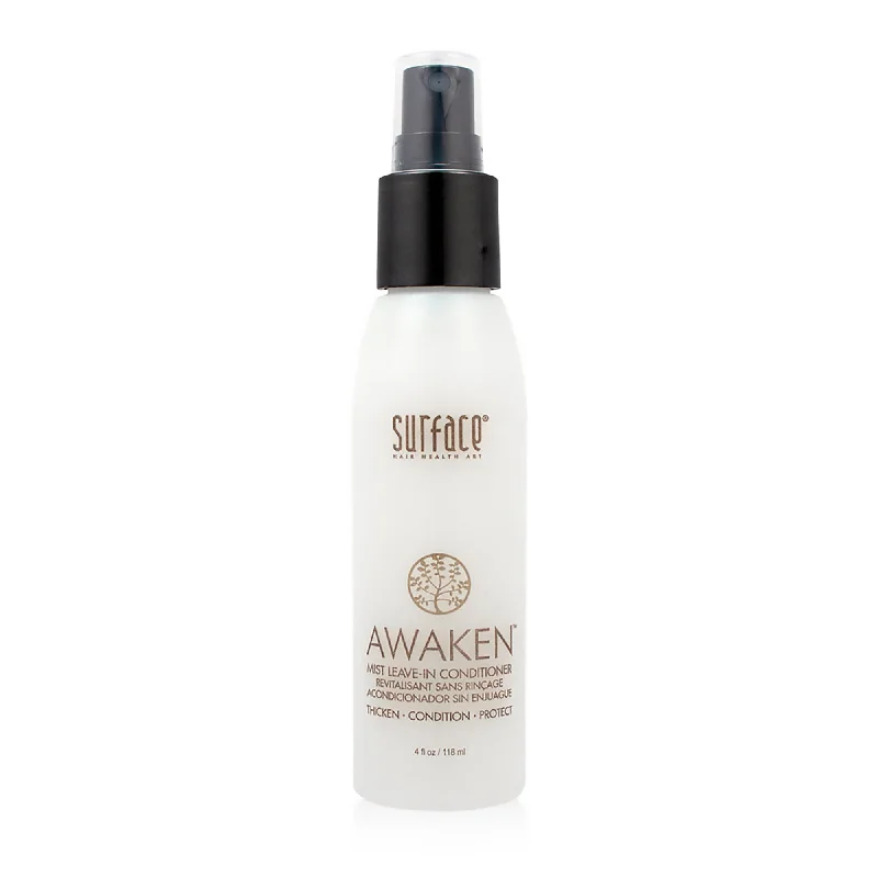 Best hair care for scalp greasiness-Surface Awaken Mist Leave-In Conditioner