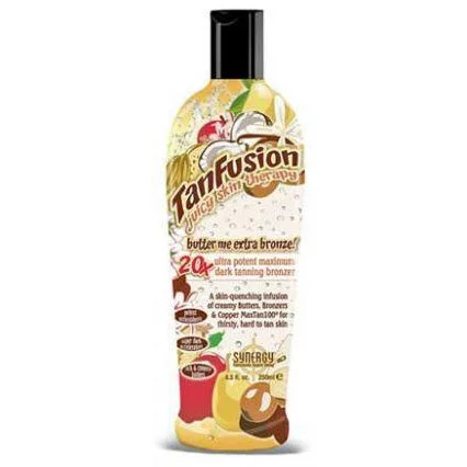 Anti-humidity mist-Synergy Tan Fusion Butter Me Extra Bronze! 250ml