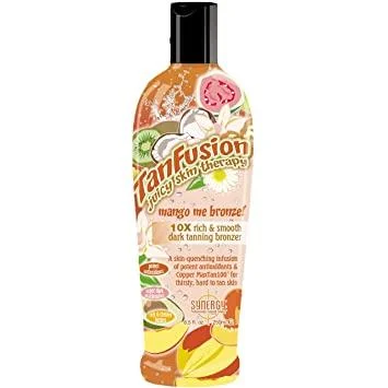 Aromatic mist-Synergy Tan Fusion Mango Me Bronze! 250ml