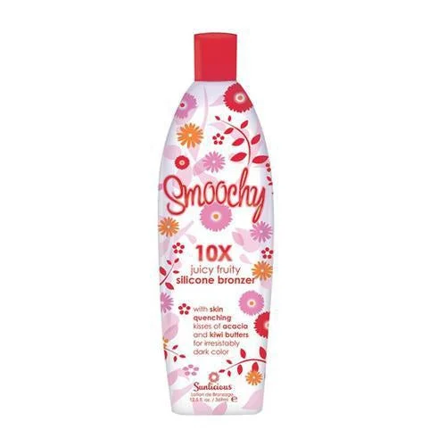 Detoxifying scalp scrub-Synergy Tan Sunlicious Smoochy 369ml