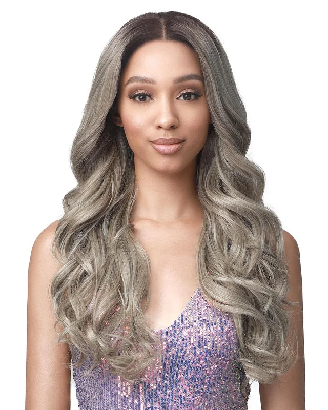 Synthetic wigs for luxe look-Taren | Lace Front Synthetic Wig by Bobbi Boss