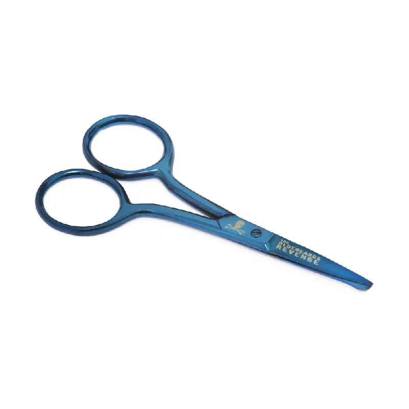 Rough clay-The Bluebeards Revenge Beard / Moustache Scissors