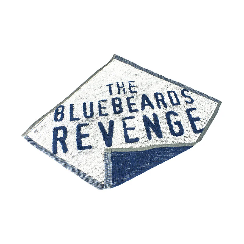 Volume tonic-The Bluebeards Revenge Flannel (32cm x 34.5cm)