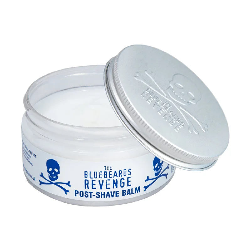 Mint shampoo-The Bluebeards Revenge Post-Shave Balm 150ml