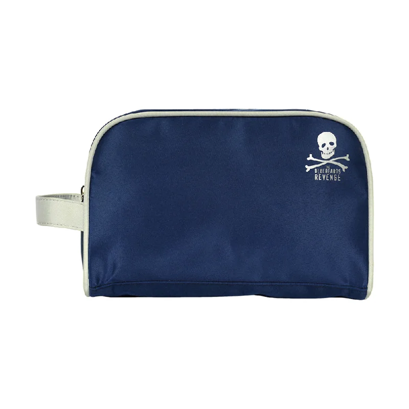 Anti-dandruff lotion-The Bluebeards Revenge Travel Wash Bag