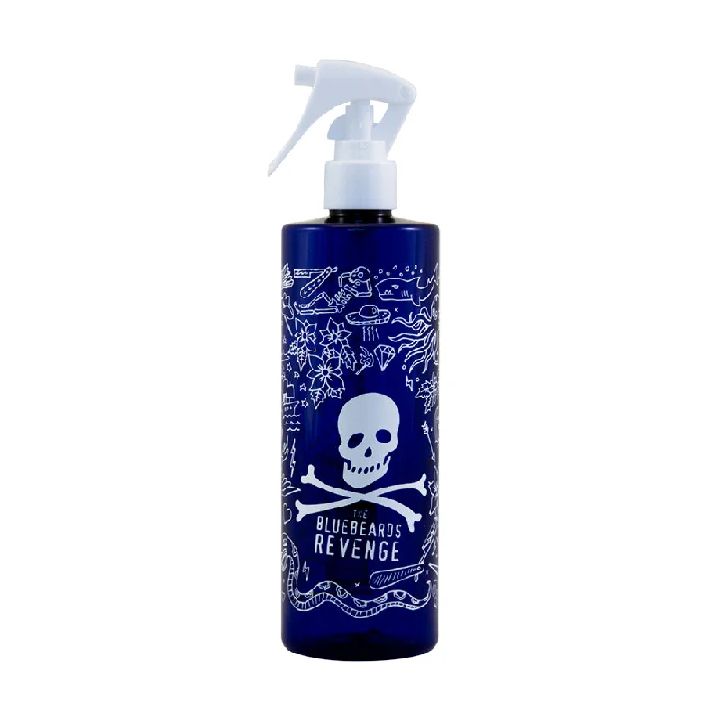 Curl refining mousse-The Bluebeards Revenge Water Spray