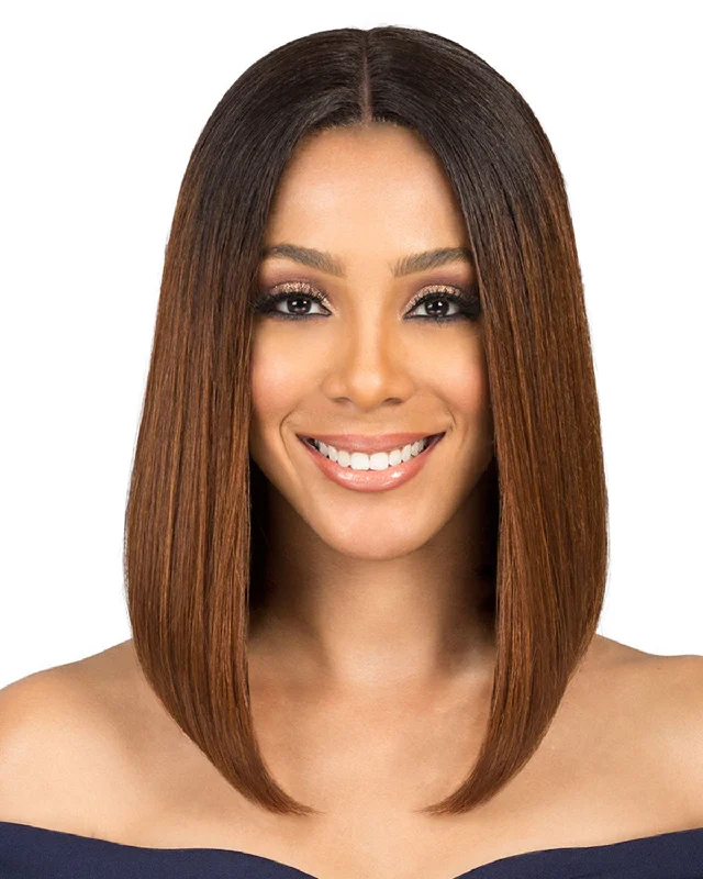 Synthetic wigs for exclusive sales-Tiah | Lace Front Synthetic Wig by Bobbi Boss