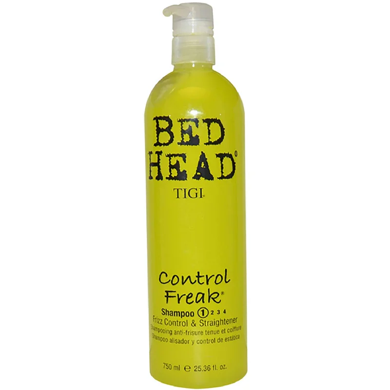 Tigi Bed Head Control Freak Shampoo 25.36 oz