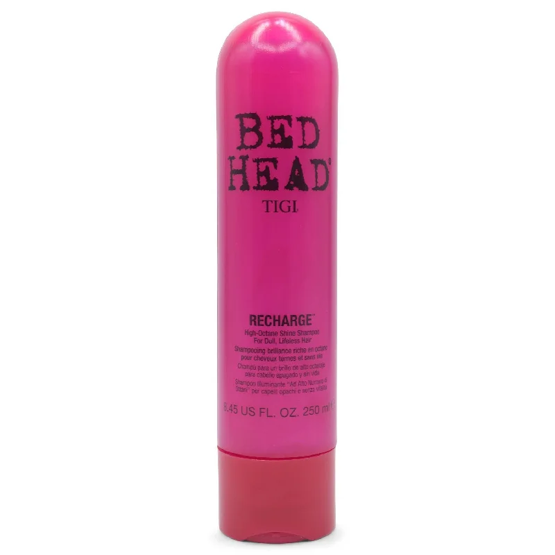 TIGI Bed Head Recharge High-Octane Shine Shampoo 8.45 fl Oz