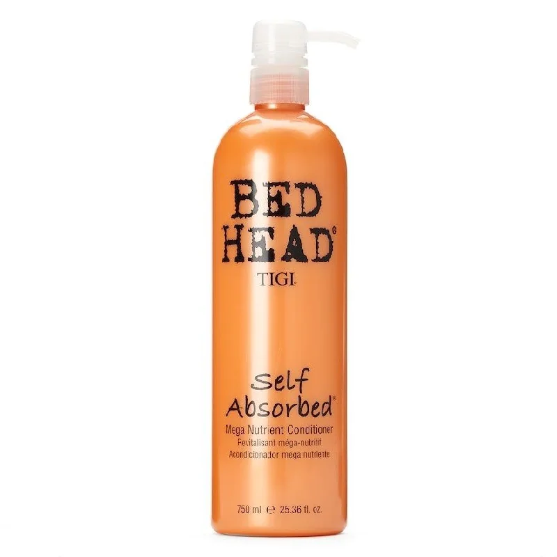 Tigi Bed Head Self Absorbed Mega Nutrient Shampoo 25.36 oz