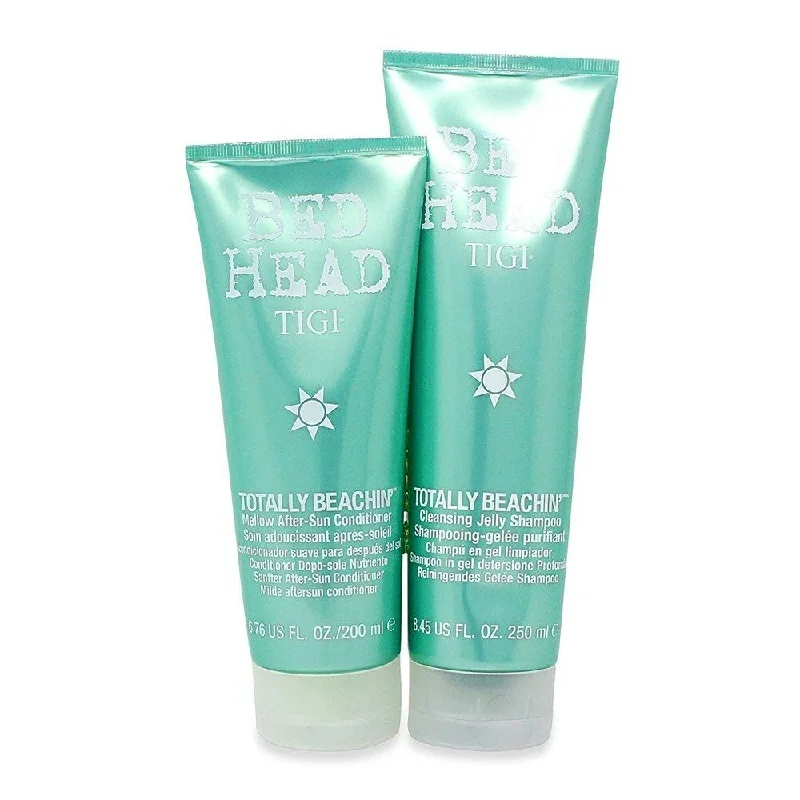 Tigi Bed Head Totally Beachin After Sun Shampoo and Conditioner Duo