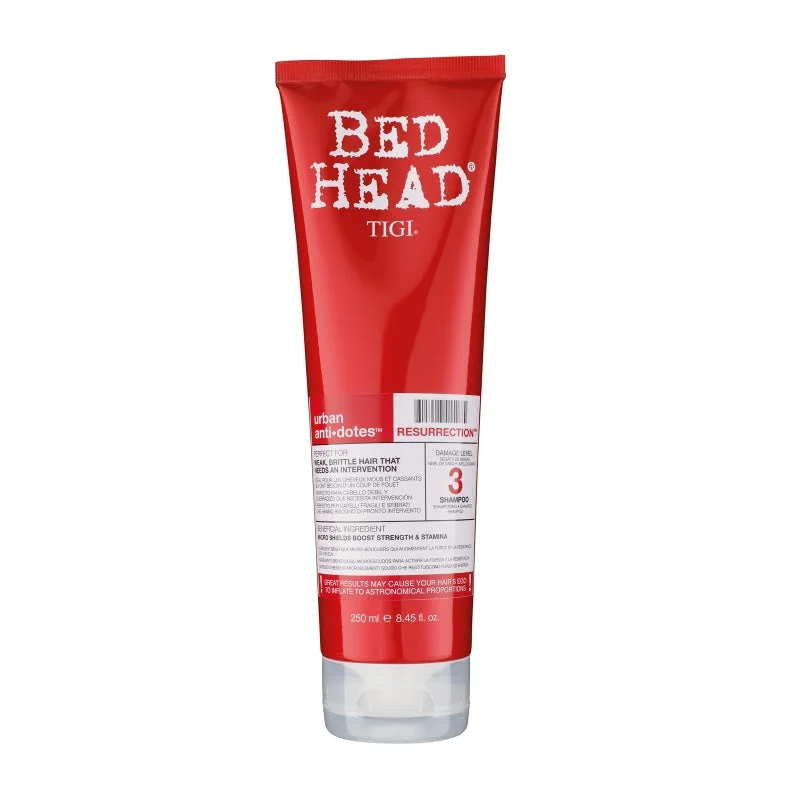 Tigi Bed Head Urban Anti-Dotes Resurrection Shampoo