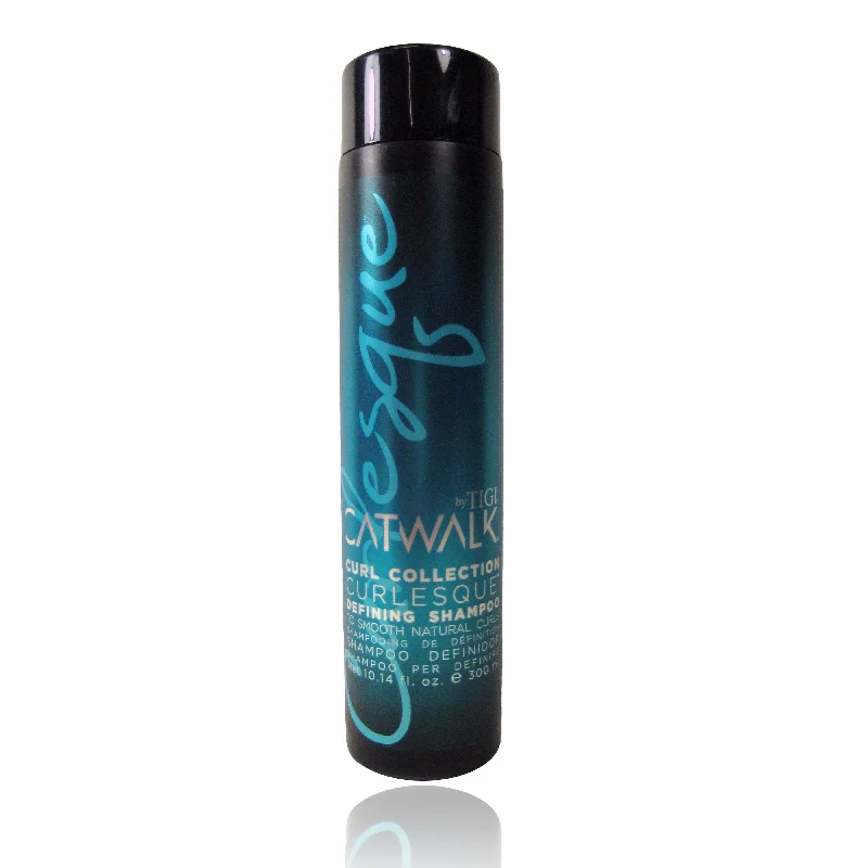 Tigi Catwalk Curl Collection Curlesque Defining Shampoo 10.14 Oz