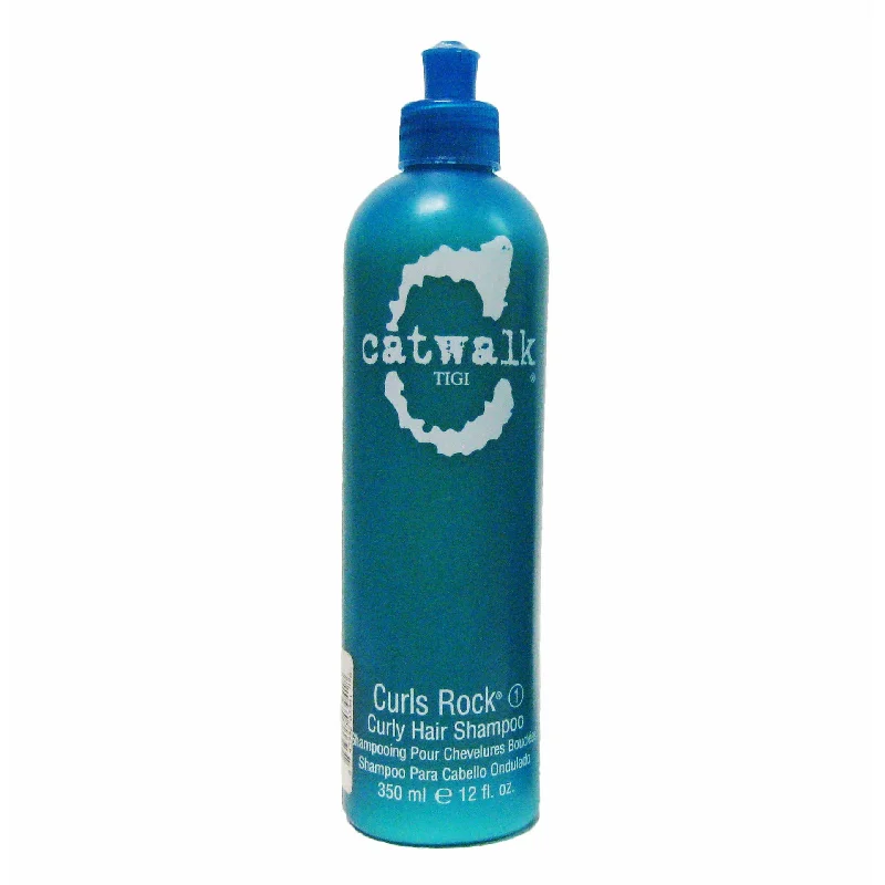 Tigi Catwalk Curls Rock Curly Hair Shampoo 12 oz