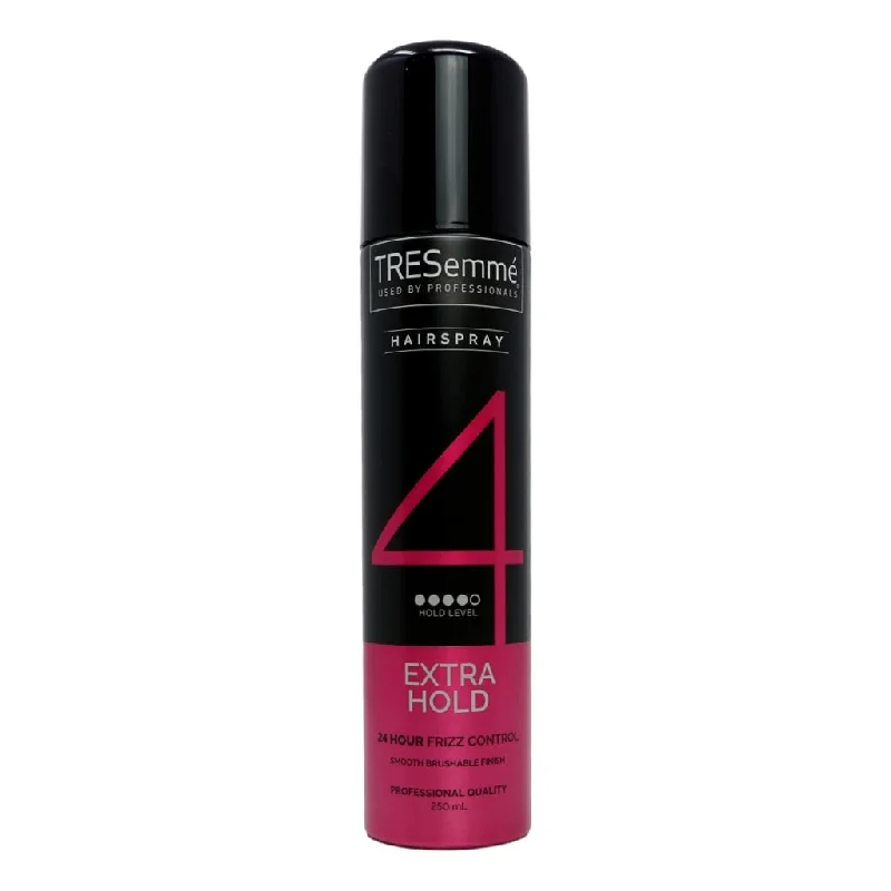 Curl refining lotion-TRESemme 250ml Hair Spray Styling Extra Hold