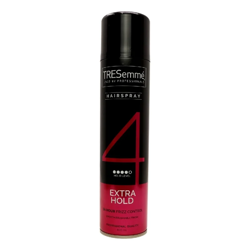 Light custard-TRESemme Hair Spray 400ml Extra Hold