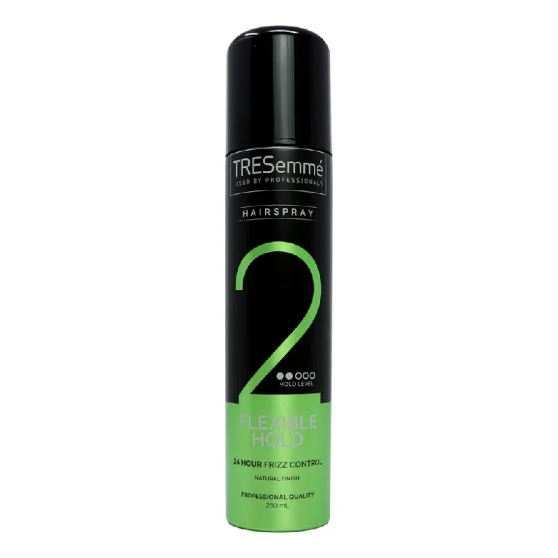 Scalp renewing cream-TRESemme 250ml Hair Spray Flexible Hold