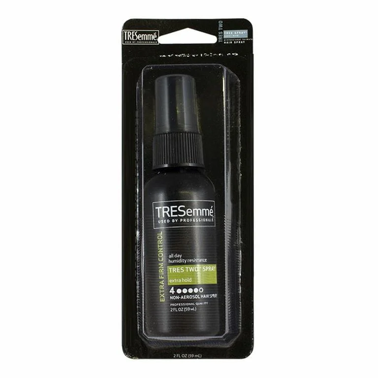 Holding cream-UNAVAILABLE - TRESemme Pump Hairspray - 2 oz. Carded