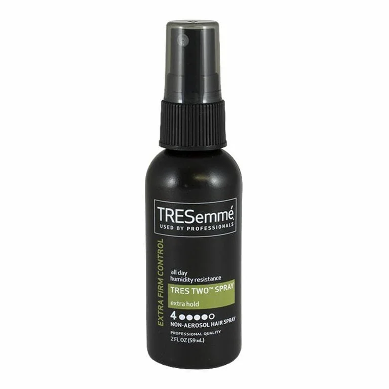 Static reducing cream-TRESemme Extra Firm Control Pump Hairspray - 2 oz.