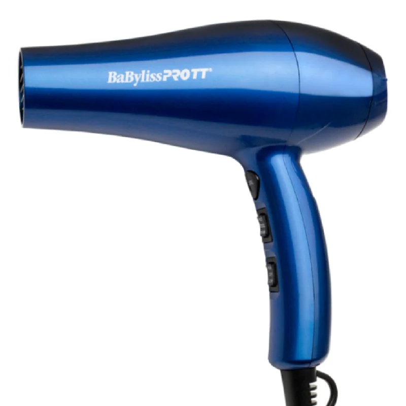 Root energizing serum-BaBylissPRO TT Tourmaline & Ceramic Hairdryer (Art Society)*