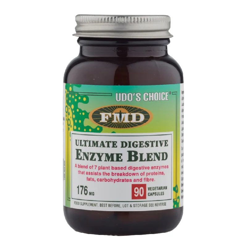 Repairing lotion-Udo's Choice Ultimate Digestive Enzyme Blend