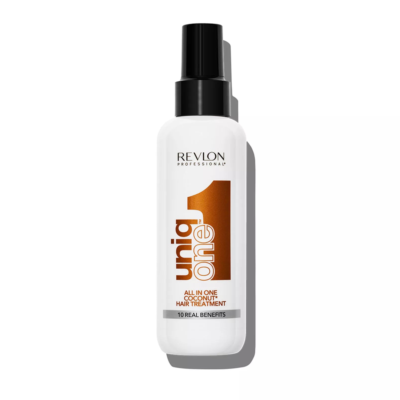 Frizz reducing lotion-Uniqone Hair Treatment Coconut 5 oz.