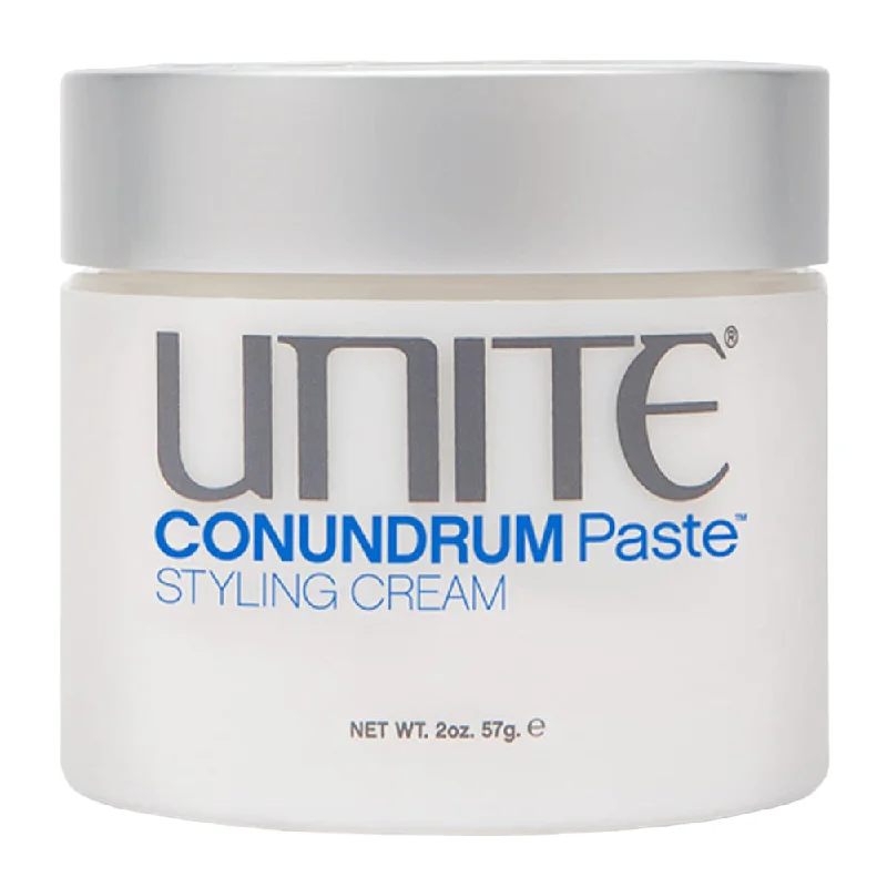 Best hair care for weak tips-Unite Conundrum Paste 2 oz