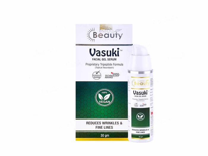 Curl defining lotion-Vasuki Facial Gel Serum 30gm