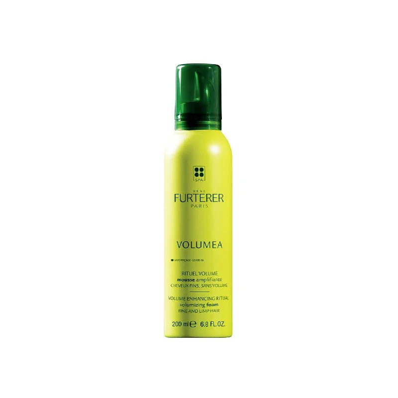 Extra hold spray-Volumea Volumizing Foam - Fine and Limp Hair