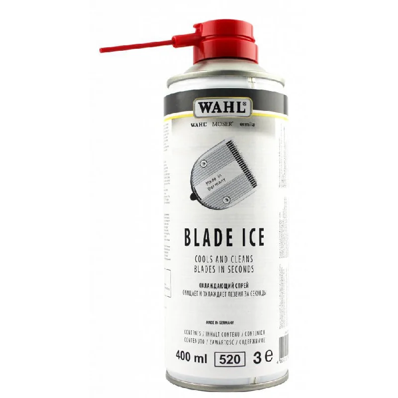 End sealing serum-Wahl Blade Ice 400ml