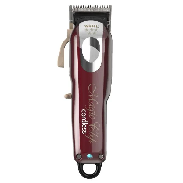 Smooth pomade-Wahl Clipper Kit Cordless Magic Clip