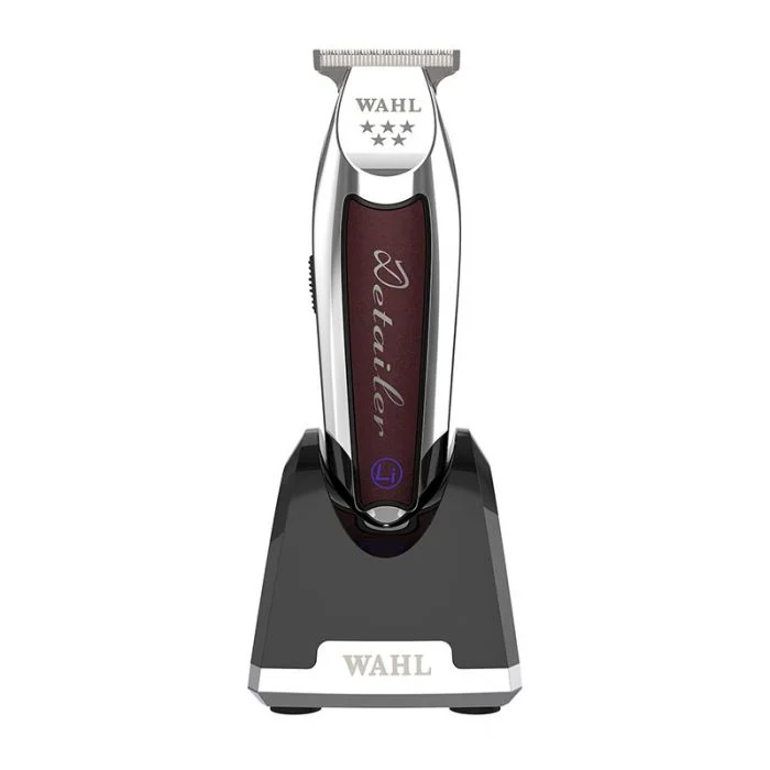 Detoxifying scalp scrub-Wahl Cordless Detailer Li with Extra Wide T Blade