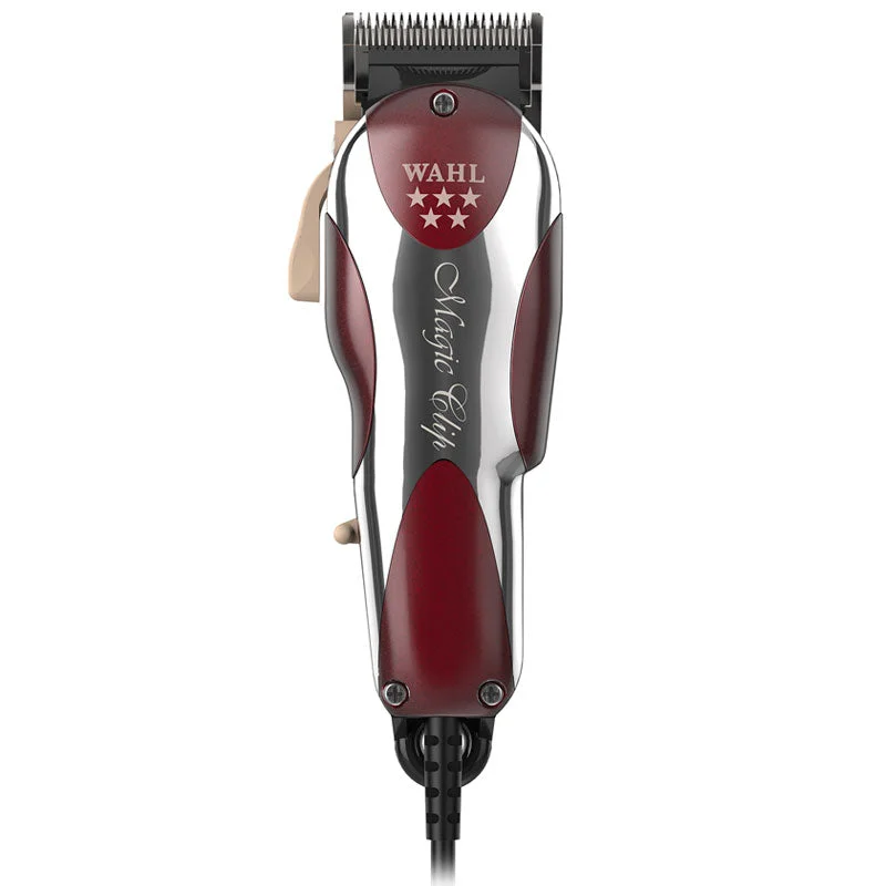 Matte dry shampoo-Wahl Magic Clip 5 Star Mains Clipper