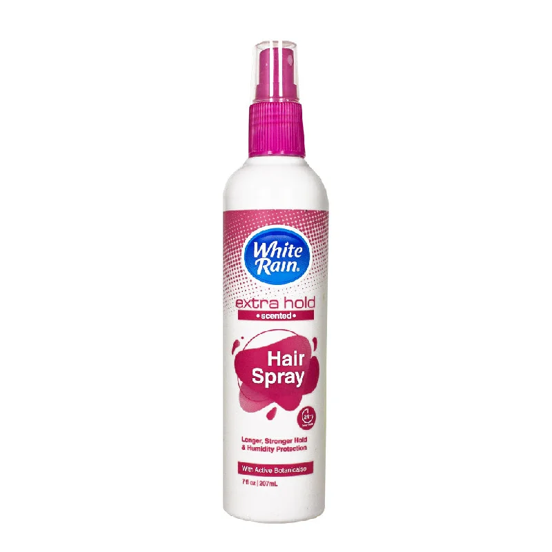 Humidity control cream-White Rain Extra Hold Pump Hairspray - 7 oz.