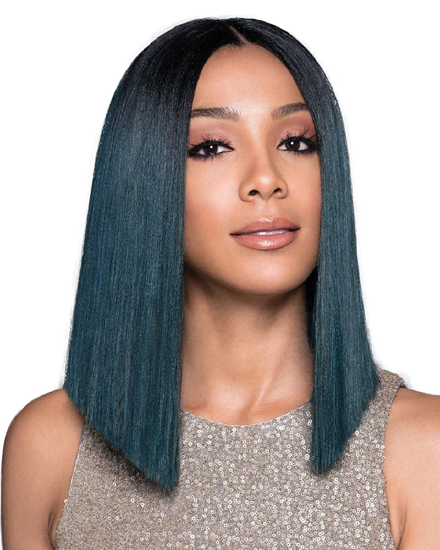 Pearl synthetic wigs soft-Yara Sleek | Lace Front Synthetic Wig by Bobbi Boss