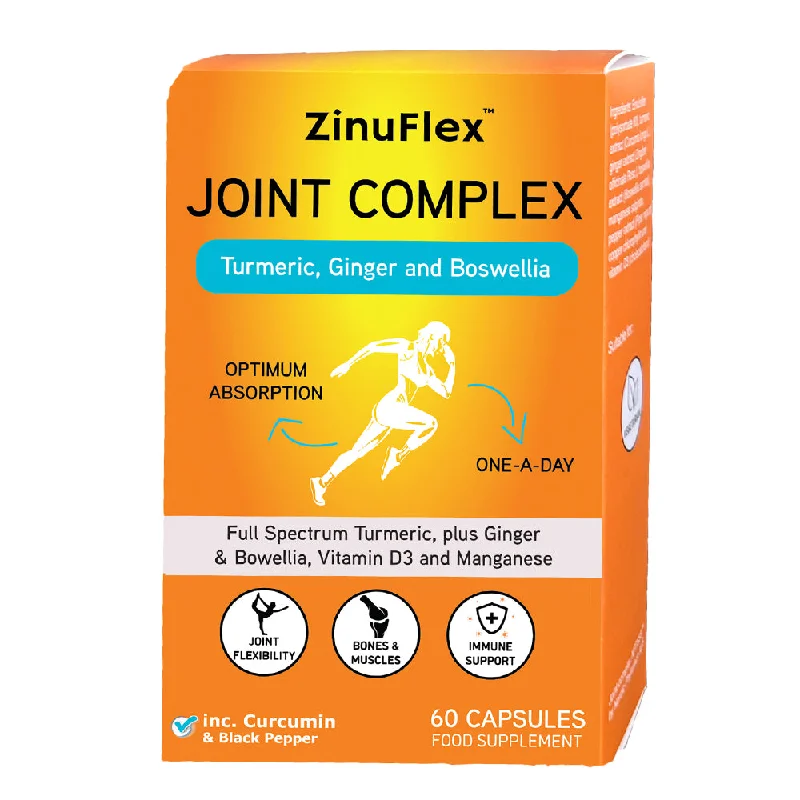 Curl shaping gel-Zinuflex Joint Complex