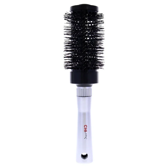 CHI Nylon Ceramic Round Brush Medium by CHI for Unisex - 1 Pc Hair Brush