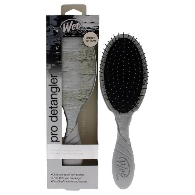 Wet Brush Pro Detangler Winter Frost Brush - Frosty Fireside by Wet Brush for Women - 1 Pc Hair Brush (Limited Edition)